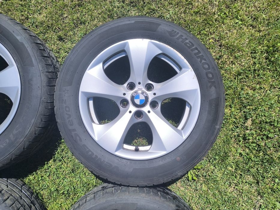 Style 306 16 цола джанти с летни гуми за BMW E90 F30