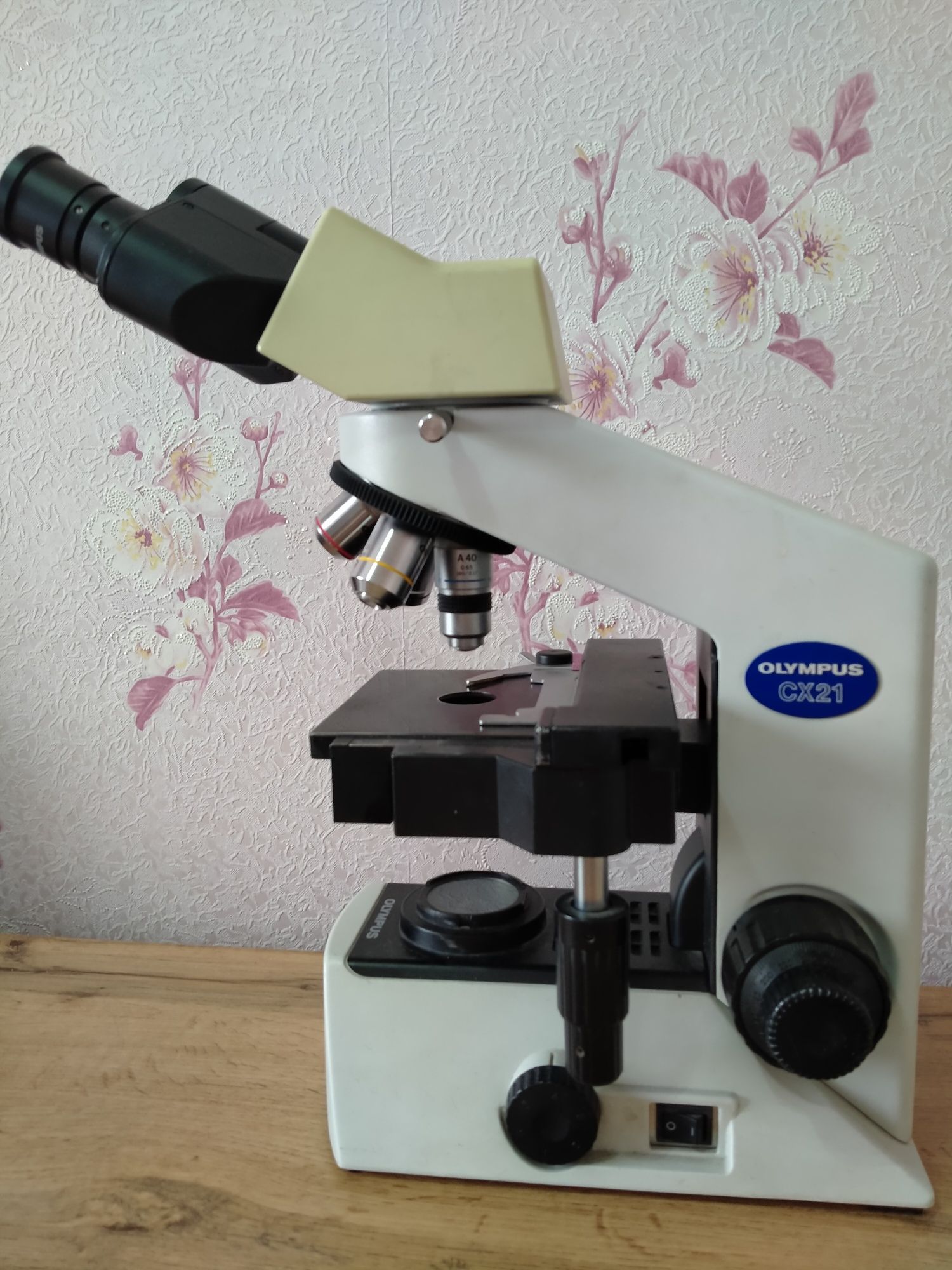 Микроскоп Olympus CX21