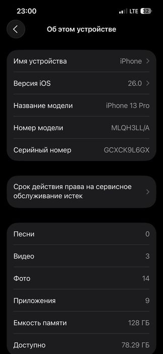 Iphone 13pro ideal