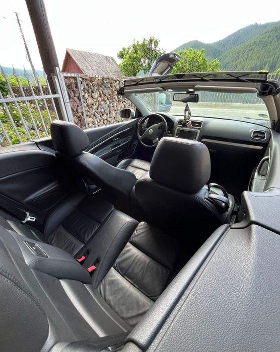 Volkswagen Eos 2.0 tdi