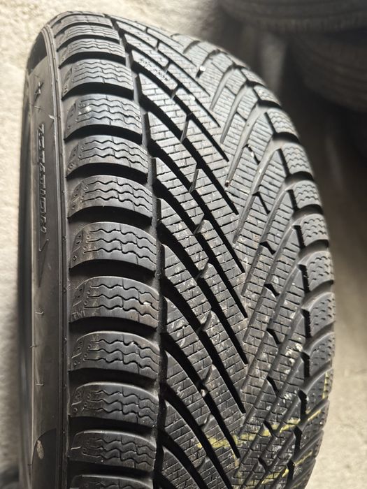 195/60/16 M+S , Set PIRELLI , Stare Impecabila