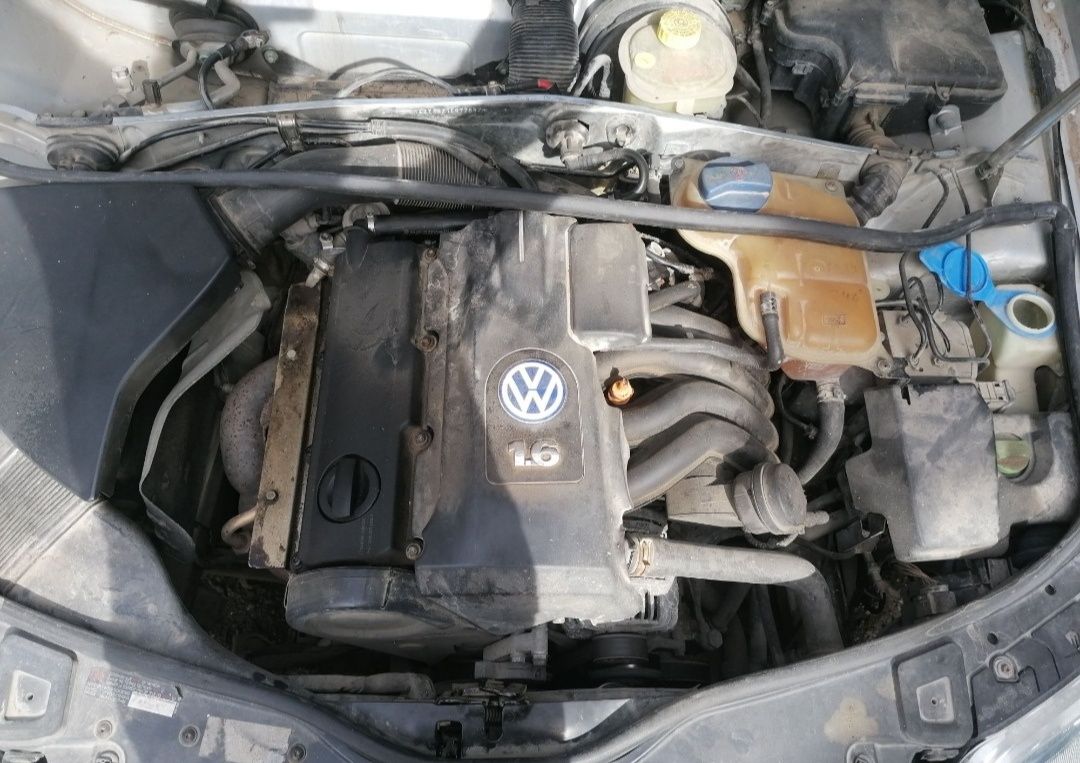 Chiuloasa vw passat 1.6 ALZ