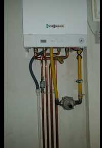 Instalații termice sanitare și electrice comuna Berceni