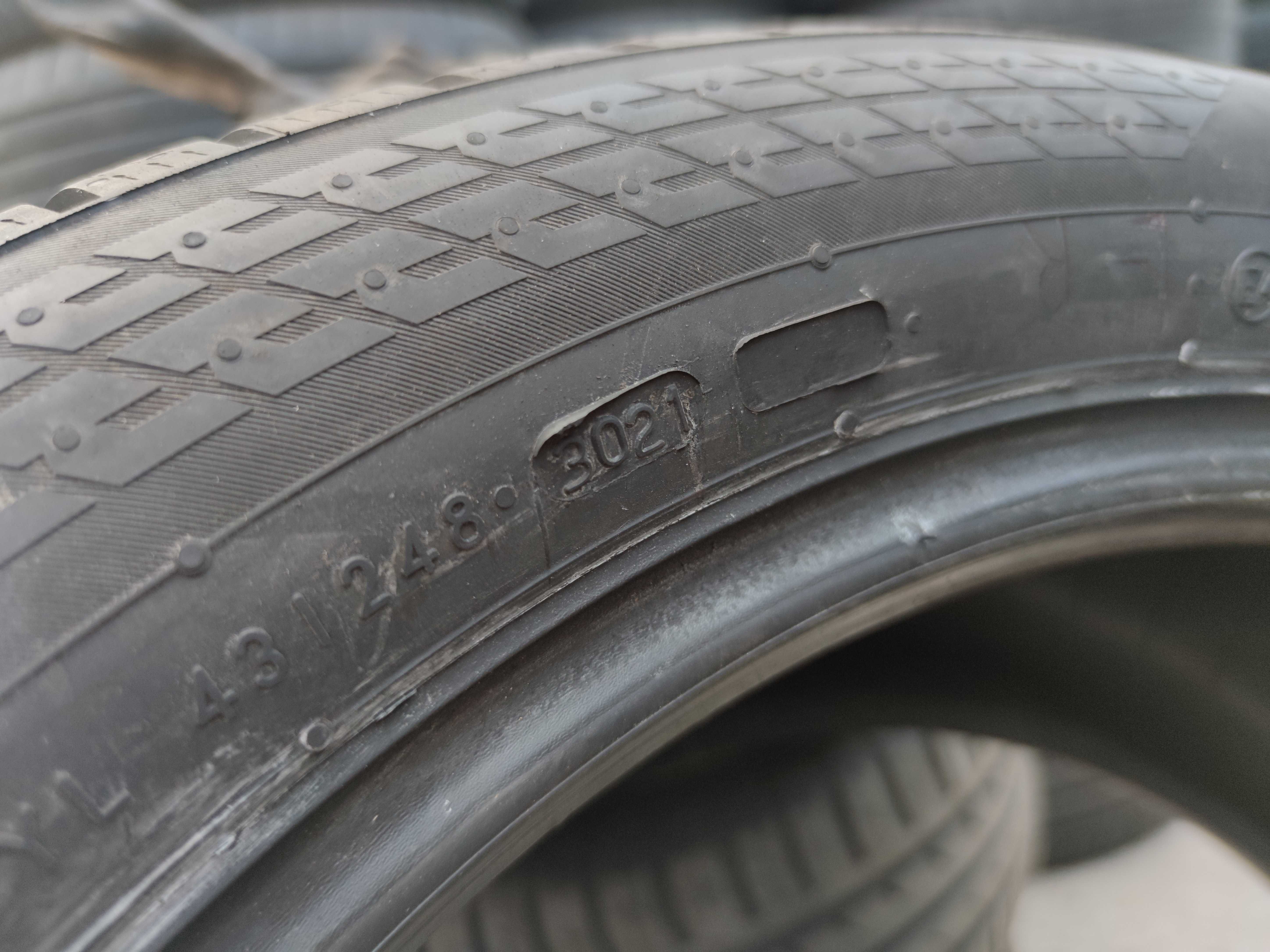 4бр Нови Зимни Гуми 235 50 18 - Nokian - DOT 2021