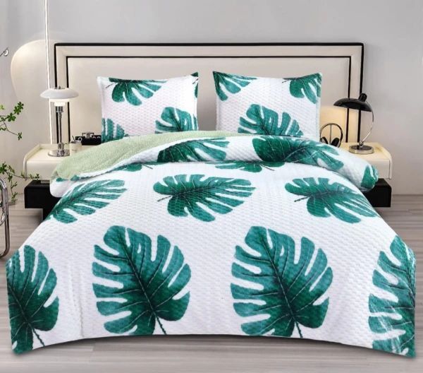 Lenjerii de pat groase creponate