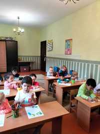 Подготовка к школе для детей с 4 до 7 лет. Пробное занятие бесплатно.