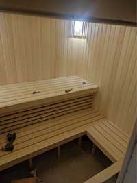 Строительство финских саун русское бани под ключ