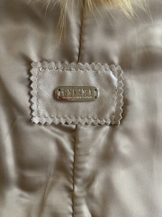 Елек от Лисица Enigma