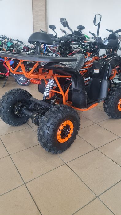 ATV Electric 1200w 48v KXD PRO Germany Commander Nou adus din Germani