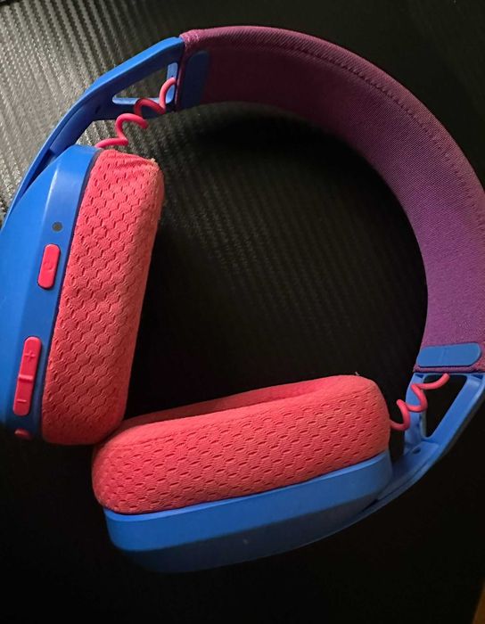 Casti Gaming Wireless LOGITECH G435