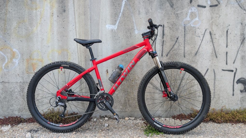 Планински велосипед Rockrider 540 - 27.5