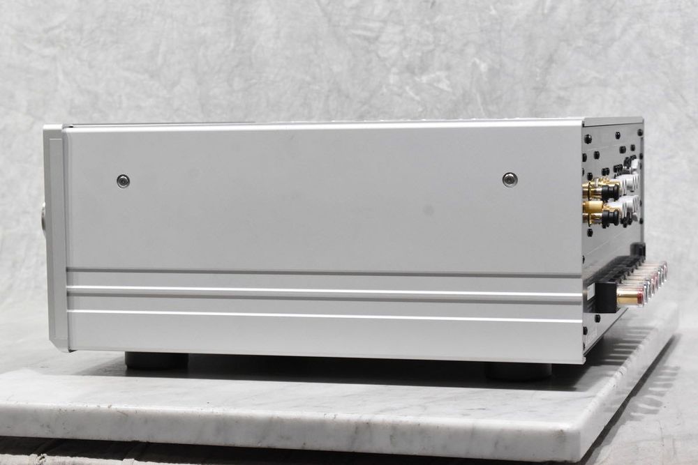 Luxman L-509Z (2023) - Amplificator integrat high-end