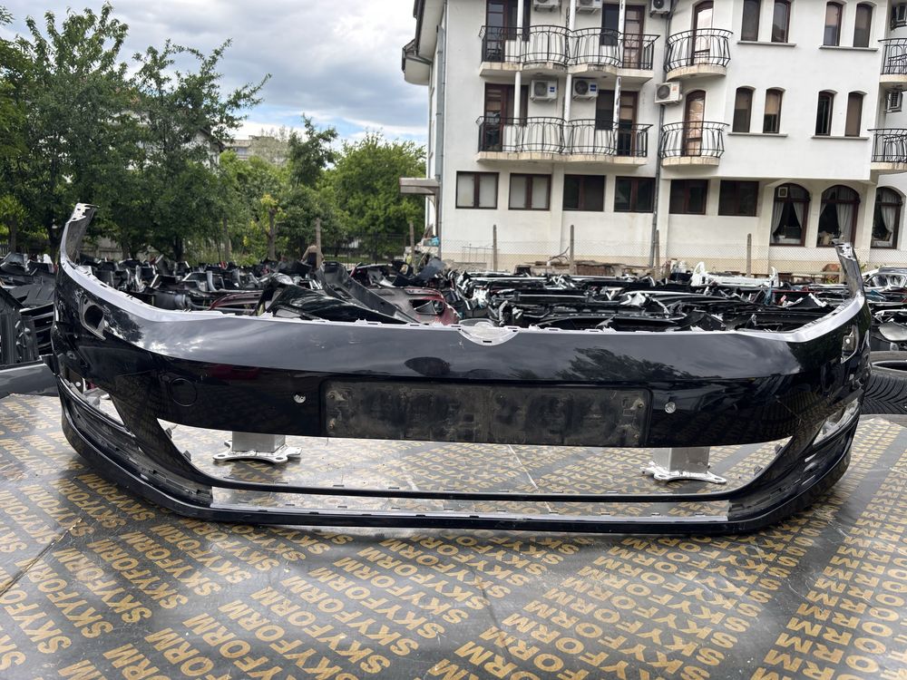 Броня VW Golf 7