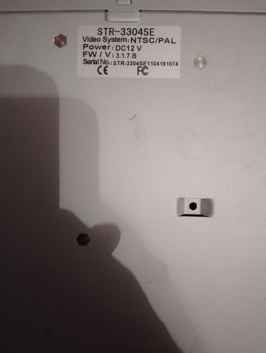 Dvr str 3304se за 4 камери