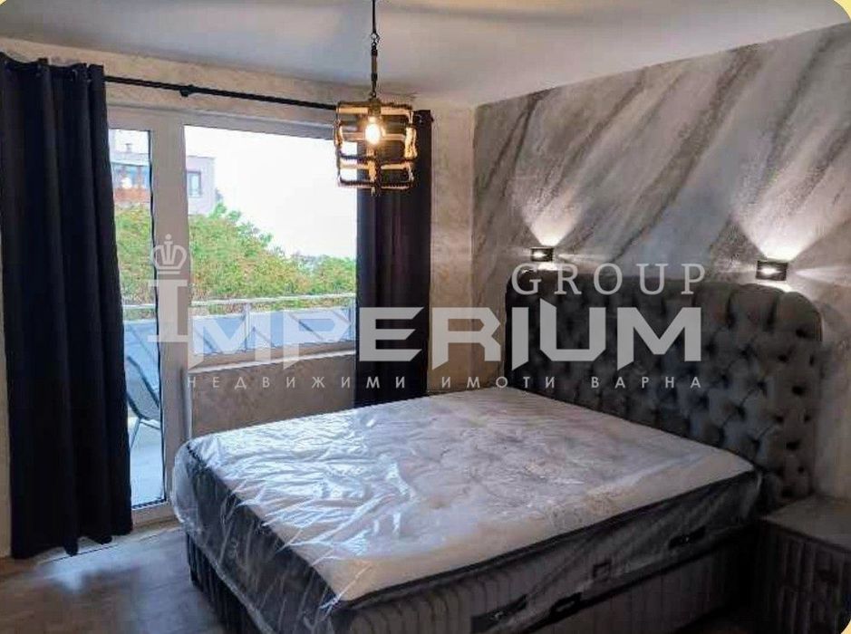 Тристаен апартамент с ГАРАЖ под наем - кв. Бриз, гр. Варна