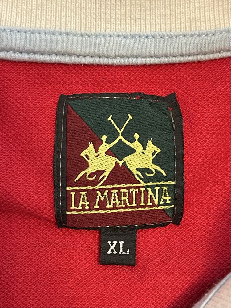 Tricou barbati La Martina marimea XL