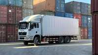 18 тонна фургон 7,5 9 метр Чакман срочно