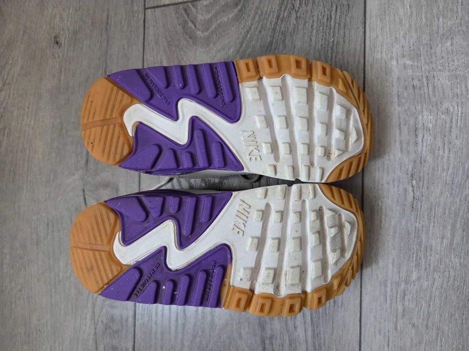 Nike air Max masura 27 pentru fetita, stare f buna