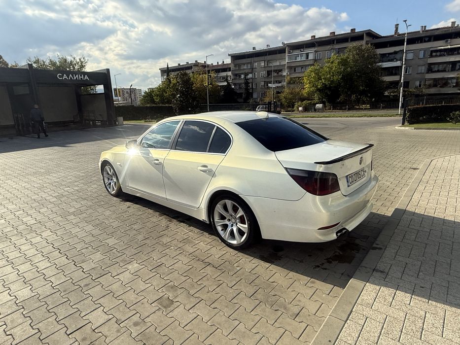 Bmw e60  M57.