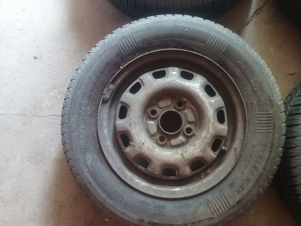 De vânzare roti 155/80 r13