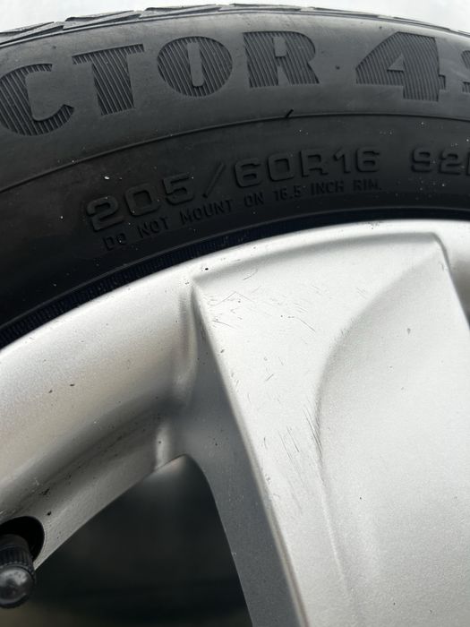 Оригинални джанти KIA 5x114.3 16цола