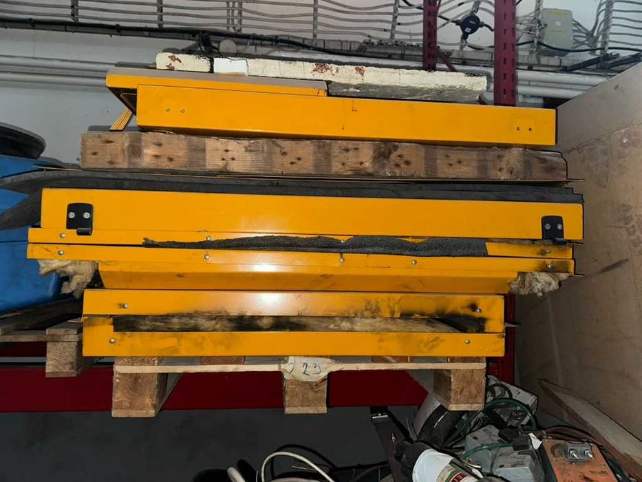 KWB Powerfire 45–150 kW cazan pe așchii (DEMONTAT) – austriac premium