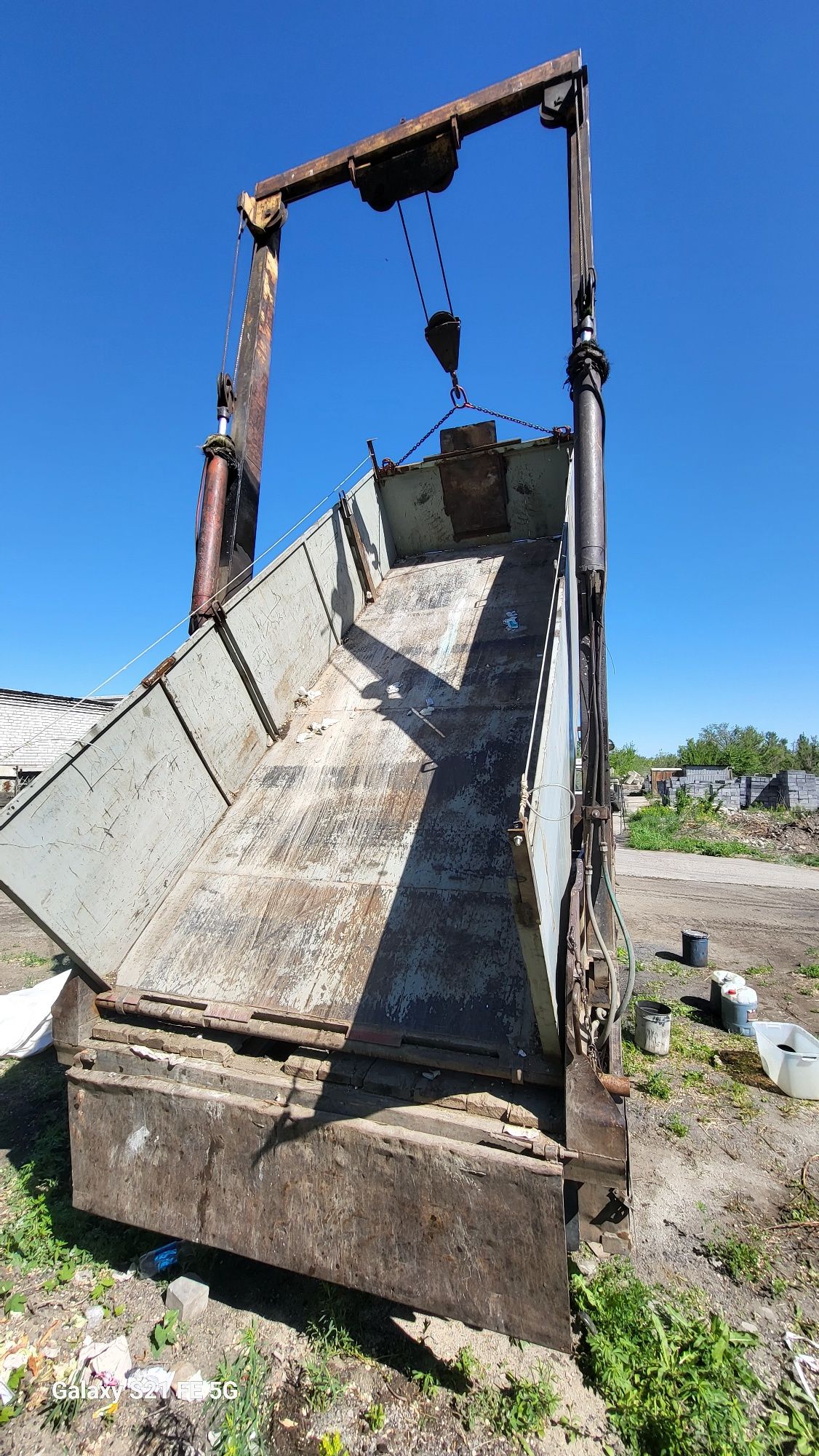 Продам камаз, портал