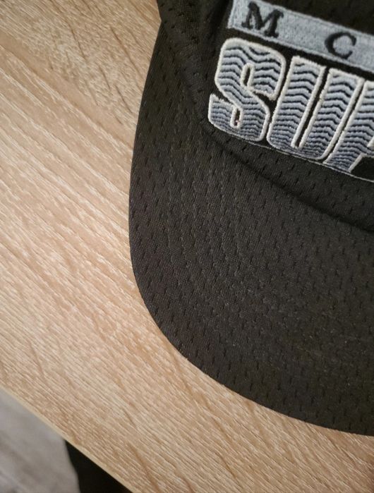 Supreme 6 Panel Cap