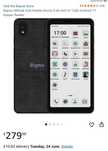 Telefon Hibreak eink 6 + 128 gb + epaper reader sigilat
