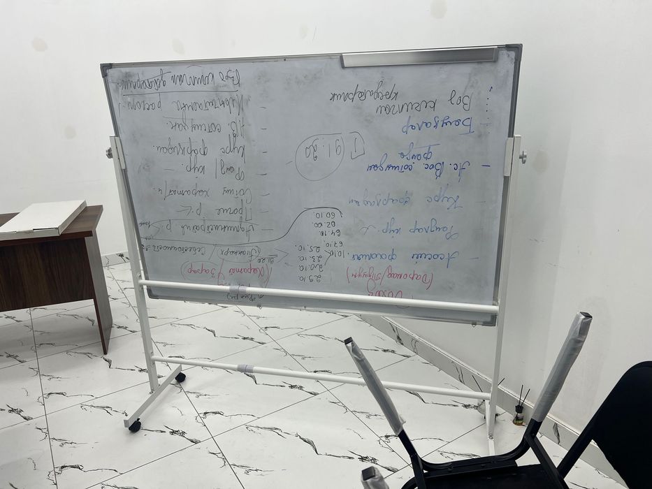 Мебель для учебного центра