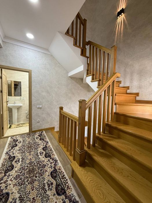 Еврокотедж 5-Хона 140м²Меб+Тех Миробод Компас тарафда