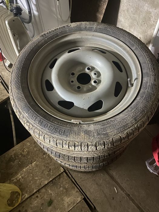 Пррдам колеса в сборе на 15