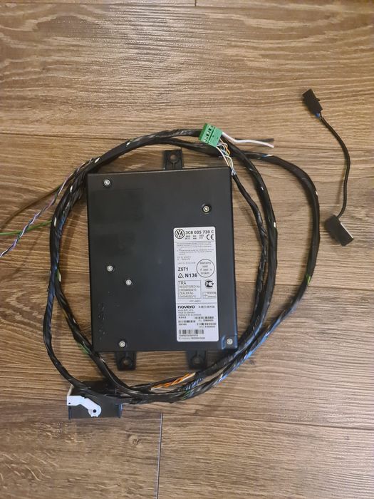 BT bluetooth premium VW Skoda Seat