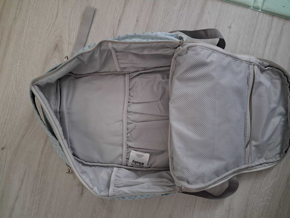 Удобна раница за организиране