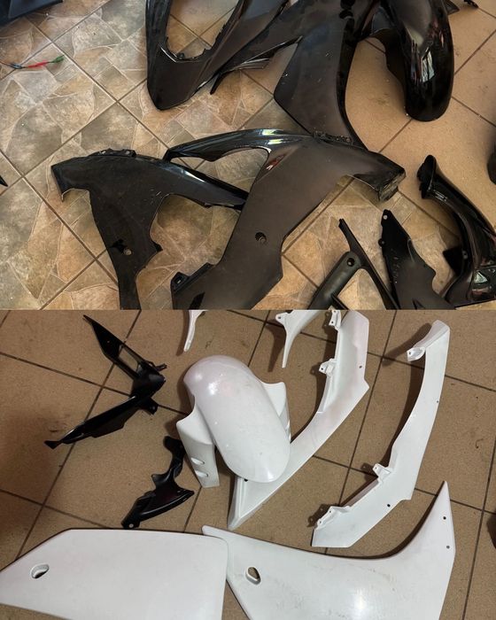 Carene și piese r1 2004-2008