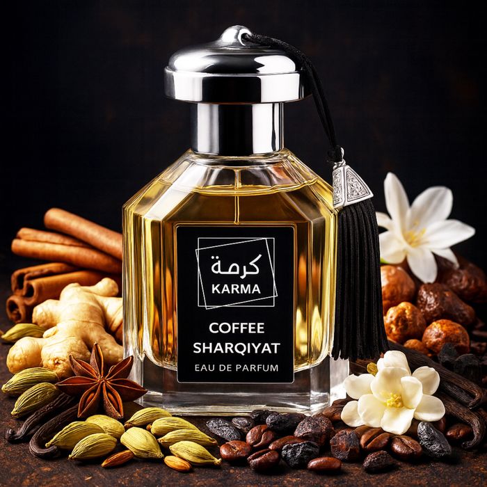 Parfum Arabesc Karma Coffe