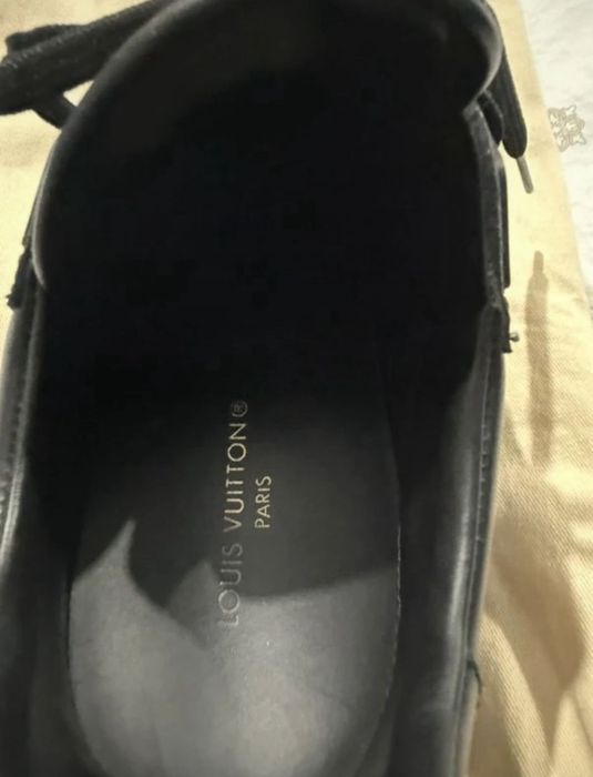 Louis Vuitton Run Away Trainers  1200 Ron