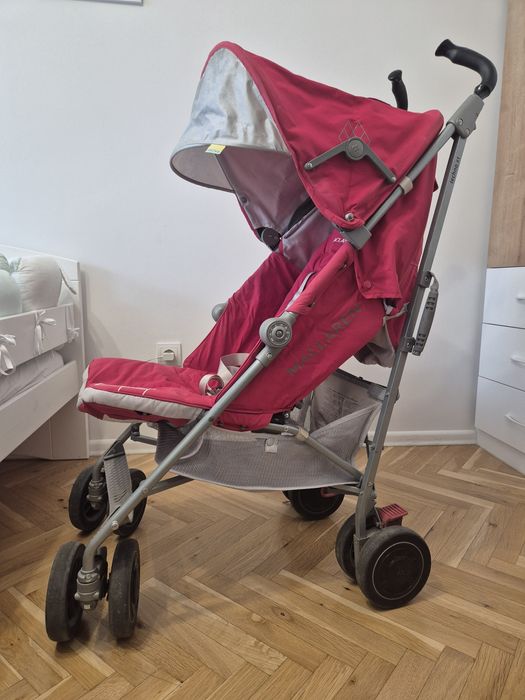 Лятна количка Maclaren Techno XT