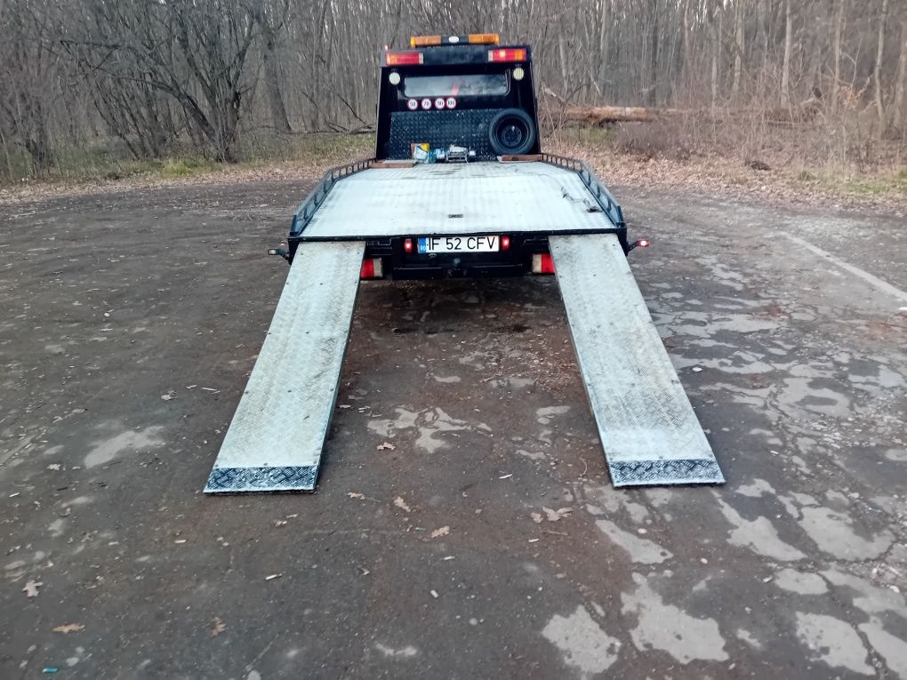 Auto  platforma   sprinter