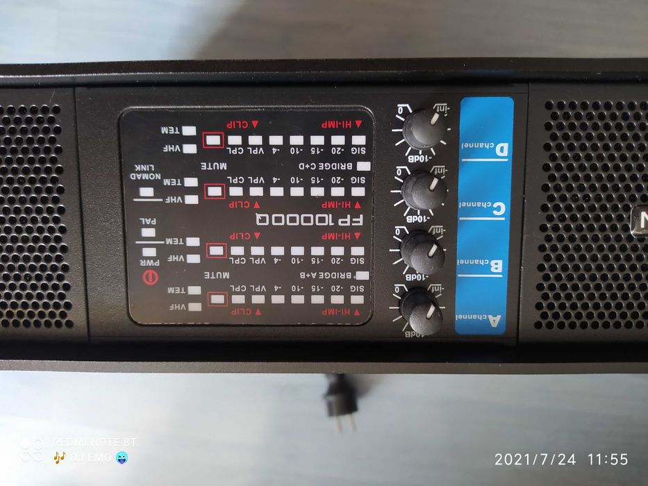 Усилватели  LAB GRUPPEN FP 10000Q