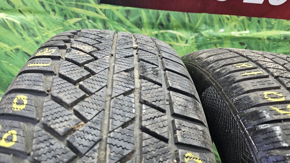 265 60 18 m+s continental