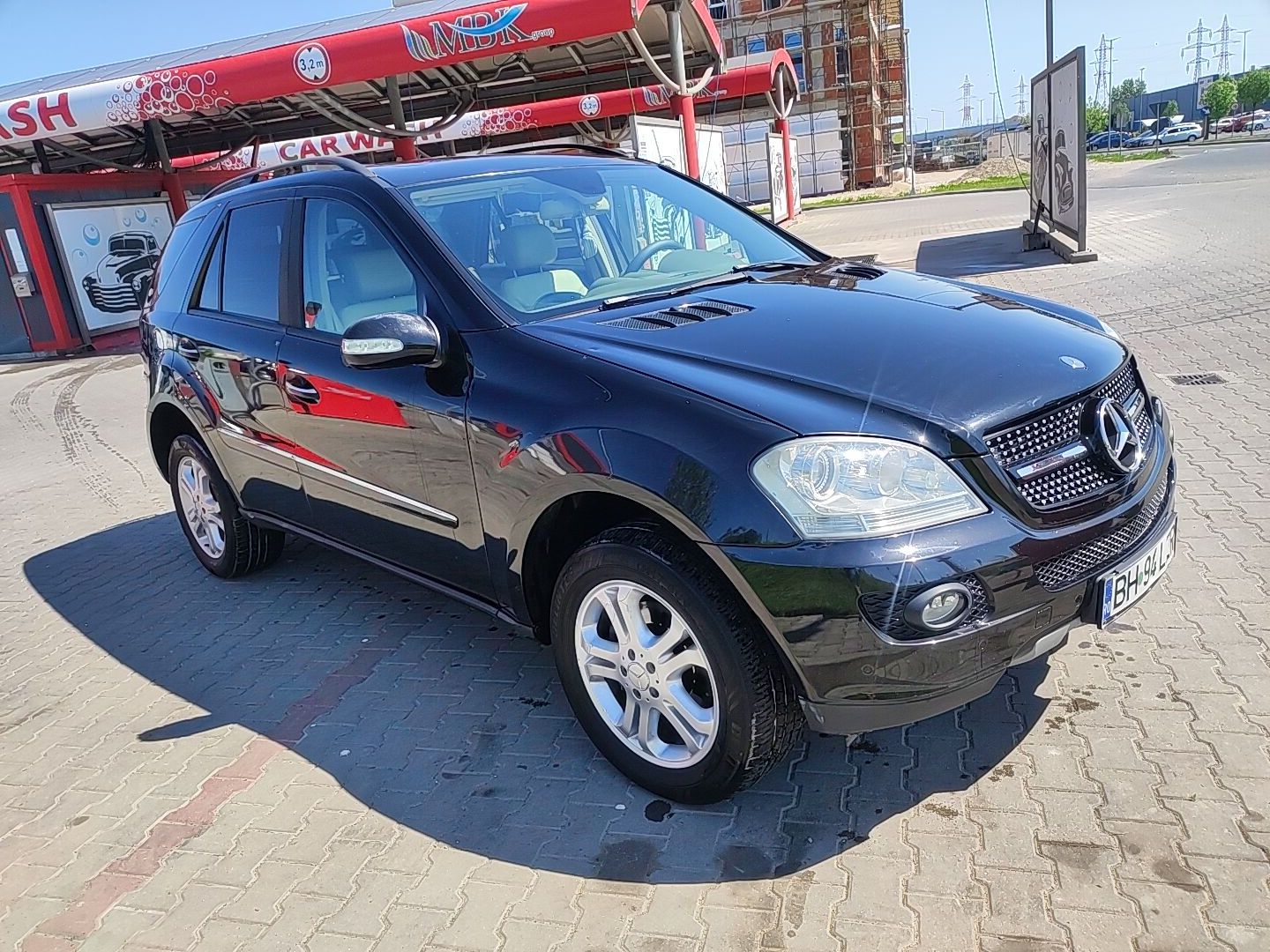 Mercedes  ML 320
