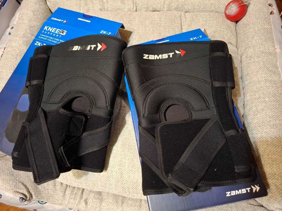 Наколенка ZK-7 ZAMST