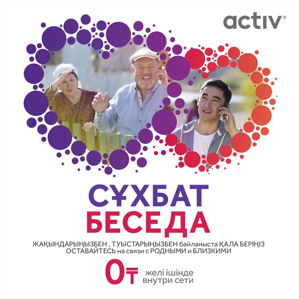 Продам номера Activ