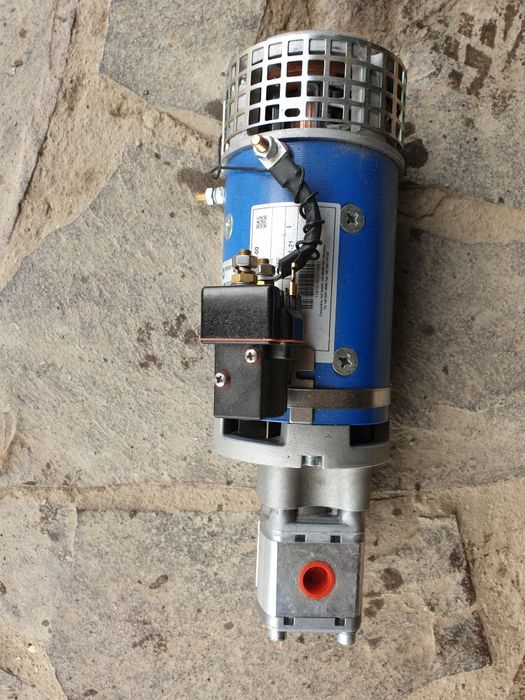 Pompă de basculare electrica Concentric 24v 4,5kw
