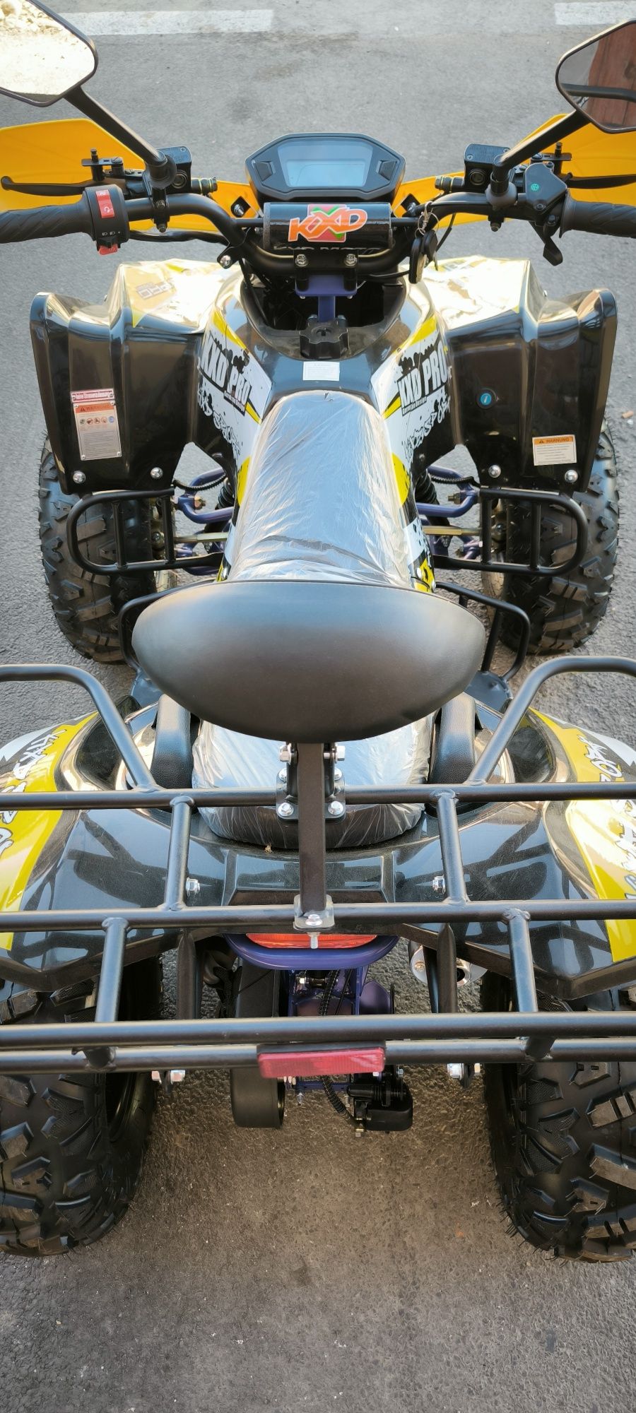 Atv PROLEMON 125 cc nou