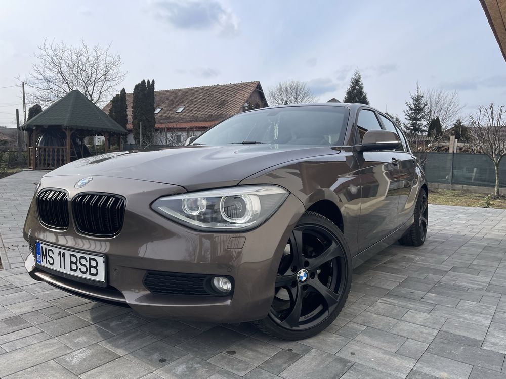 Bmw/F20/Inmatriculat/Xenon/Sport/Proprietar