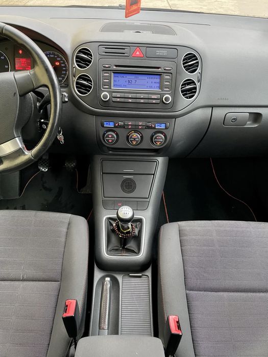 VW GOLF PLUS/1,9 tdi/105 cp/6 trepte/GOAL