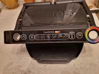 Gratar electric Tefal OptiGrill+ GC712834, 2000 W, 6 programe automate