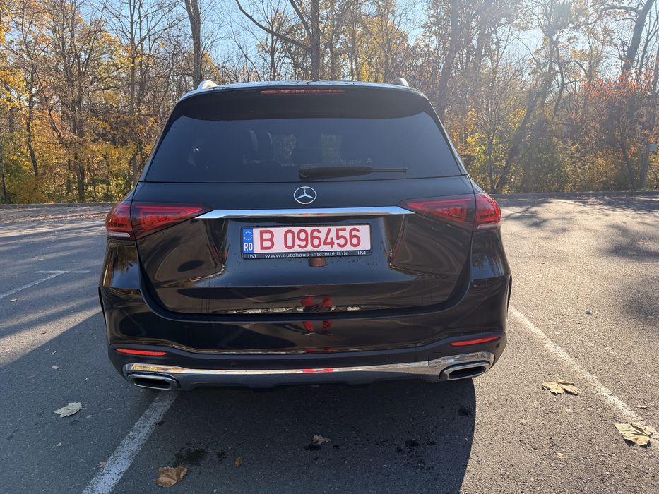 Mercedes Benz GLE 450 Pano HeadUp Masaj Perme Multibeam